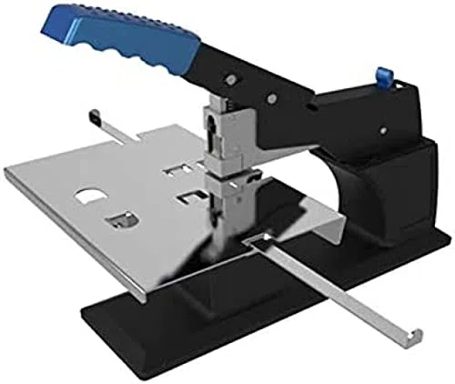Agrafeuse automatique de point de selle, machine à relier à plat et livre pour agrafage de couture A3, solution d'agrafage de bureau économe en main-d'œuvre